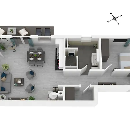 Meerduft - Urlaub Zwischen Ostsee Und Bodden