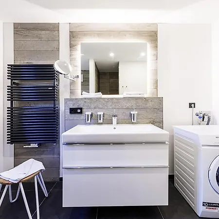 Apartment Meerduft Mit Eckterrasse