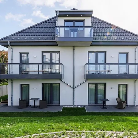 Meerduft - Urlaub Zwischen Ostsee Und Bodden Apartment Wustrow (Fischland)