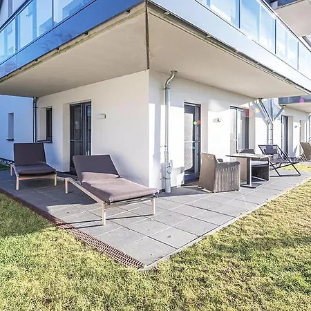 Meerduft Mit Eckterrasse *