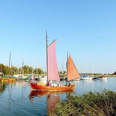 Appartamento Meerduft - Urlaub Zwischen Ostsee Und Bodden Wustrow (Fischland)