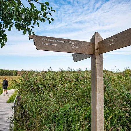 Meerduft - Urlaub Zwischen Ostsee Und Bodden