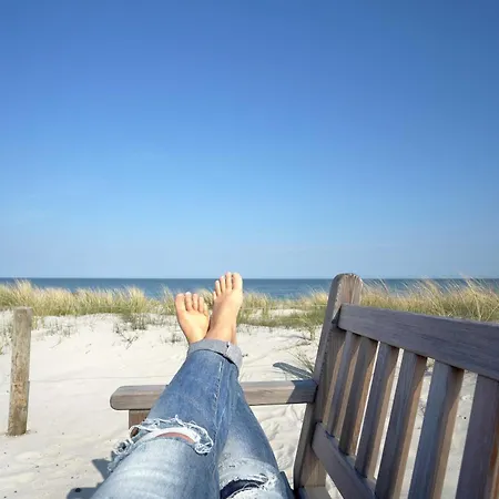 Meerduft Mit Eckterrasse Wustrow (Fischland)