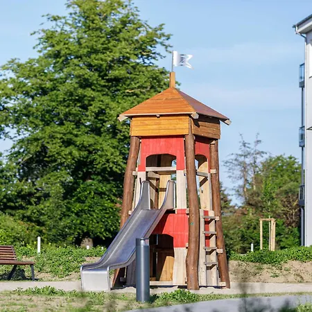 Meerduft - Urlaub Zwischen Ostsee Und Bodden * Wustrow (Fischland)