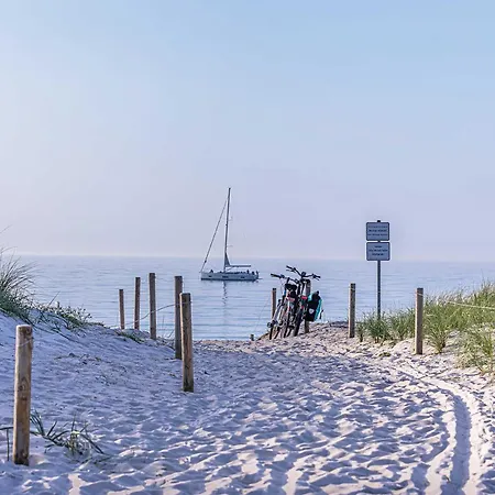 Apartament Meerduft - Urlaub Zwischen Ostsee Und Bodden