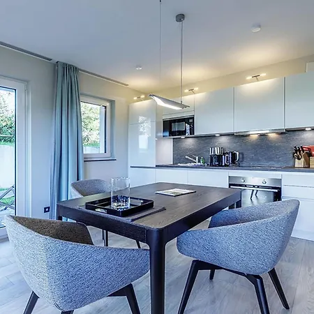 Apartment Meerduft Mit Eckterrasse *