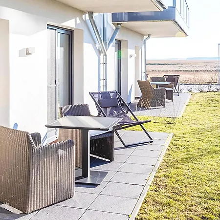 Meerduft - Urlaub Zwischen Ostsee Und Bodden Apartament *